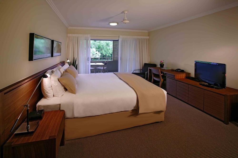Paradise Palms Resort Cairns Exterior foto