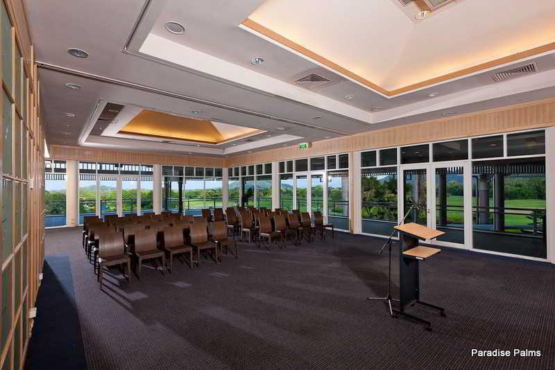Paradise Palms Resort Cairns Exterior foto