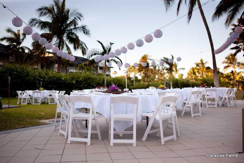 Paradise Palms Resort Cairns Exterior foto