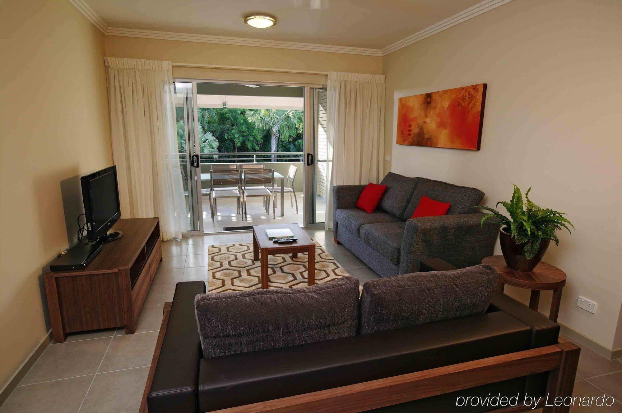 Paradise Palms Resort Cairns Exterior foto