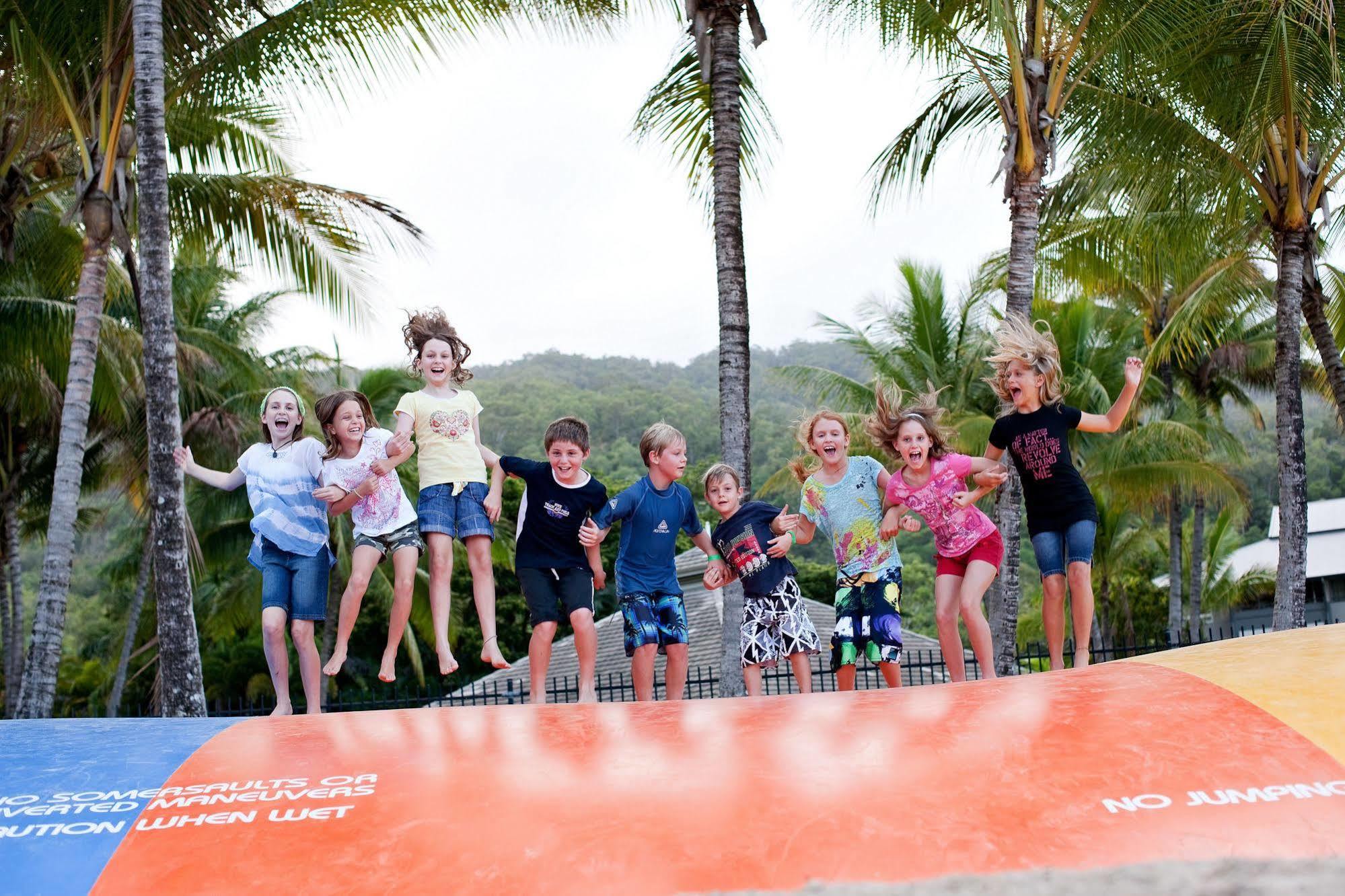 Paradise Palms Resort Cairns Exterior foto